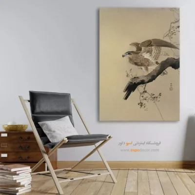 تابلو نقاشی های اوهارا کوسون - اسپو دکور