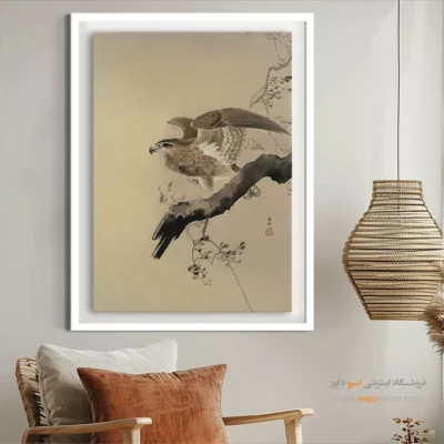 تابلو نقاشی های اوهارا کوسون - اسپو دکور