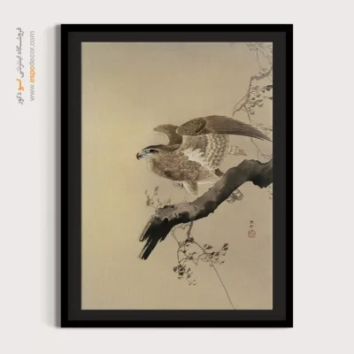 تابلو نقاشی های اوهارا کوسون - اسپو دکور