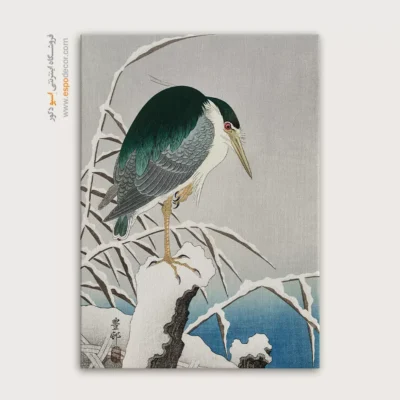 تابلو نقاشی های اوهارا کوسون - اسپو دکور