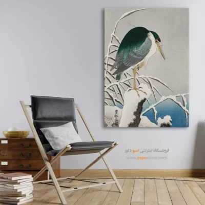 تابلو نقاشی های اوهارا کوسون - اسپو دکور