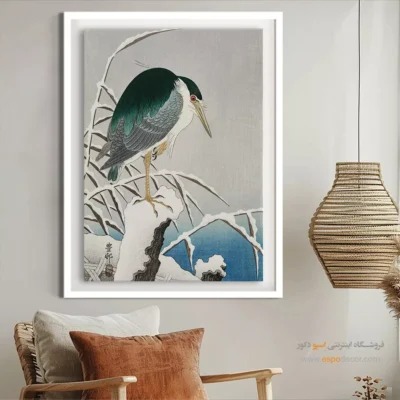 تابلو نقاشی های اوهارا کوسون - اسپو دکور