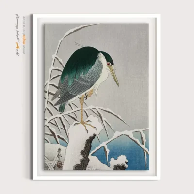 تابلو نقاشی های اوهارا کوسون - اسپو دکور