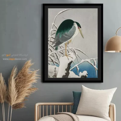 تابلو نقاشی های اوهارا کوسون - اسپو دکور