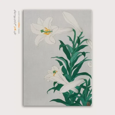 تابلو نقاشی های اوهارا کوسون - اسپو دکور