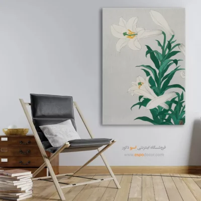 تابلو نقاشی های اوهارا کوسون - اسپو دکور