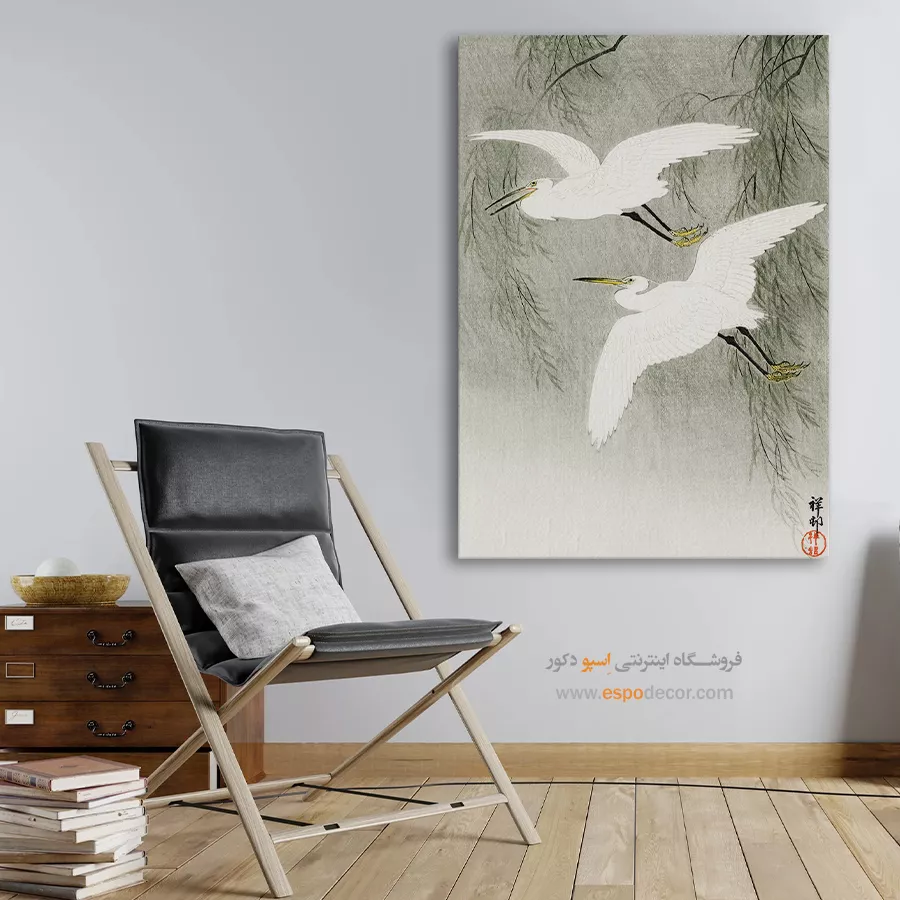 تابلو نقاشی های اوهارا کوسون - اسپو دکور