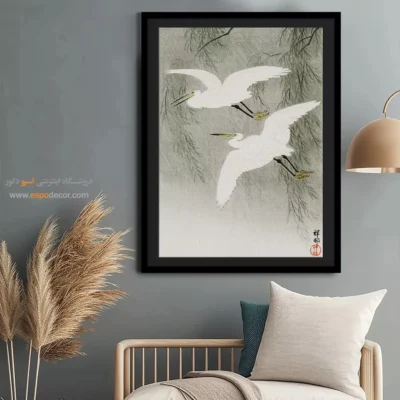 تابلو نقاشی های اوهارا کوسون - اسپو دکور