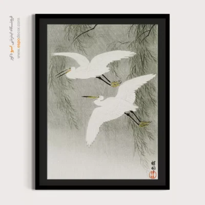 تابلو نقاشی های اوهارا کوسون - اسپو دکور