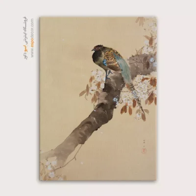 تابلو نقاشی های اوهارا کوسون - اسپو دکور