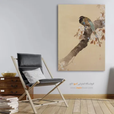 تابلو نقاشی های اوهارا کوسون - اسپو دکور
