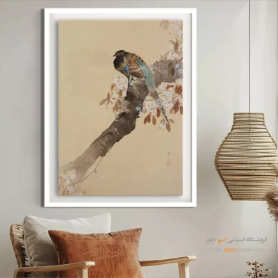 تابلو نقاشی های اوهارا کوسون - اسپو دکور