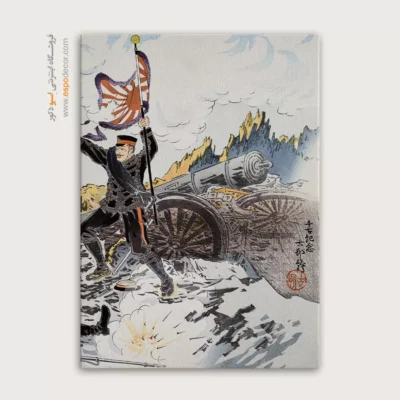 تابلو نقاشی های اوهارا کوسون - اسپو دکور