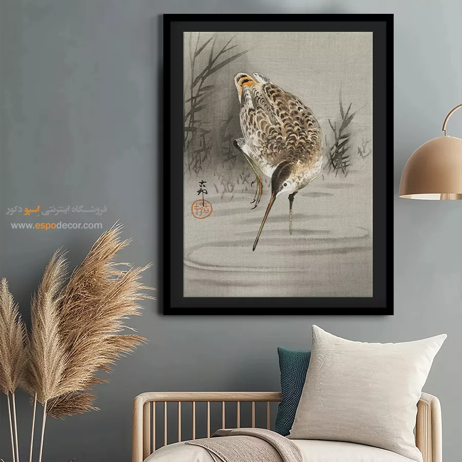 تابلو نقاشی های اوهارا کوسون - اسپو دکور