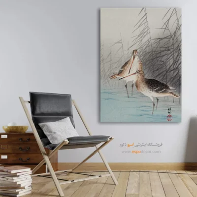 تابلو نقاشی های اوهارا کوسون - اسپو دکور