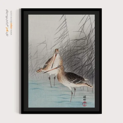 تابلو نقاشی های اوهارا کوسون - اسپو دکور