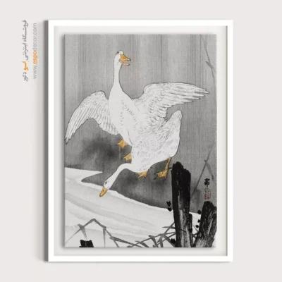 تابلو نقاشی های اوهارا کوسون - اسپو دکور