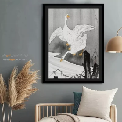 تابلو نقاشی های اوهارا کوسون - اسپو دکور