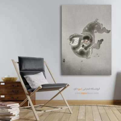 تابلو نقاشی های اوهارا کوسون - اسپو دکور
