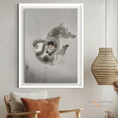 تابلو نقاشی های اوهارا کوسون - اسپو دکور