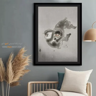 تابلو نقاشی های اوهارا کوسون - اسپو دکور