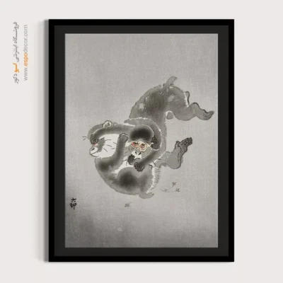 تابلو نقاشی های اوهارا کوسون - اسپو دکور