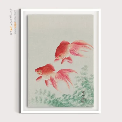 تابلو نقاشی های اوهارا کوسون - اسپو دکور