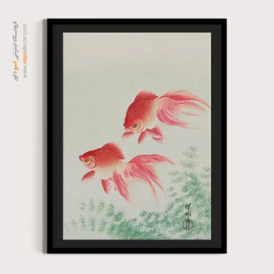 تابلو نقاشی های اوهارا کوسون - اسپو دکور