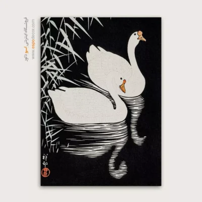 تابلو نقاشی های اوهارا کوسون - اسپو دکور