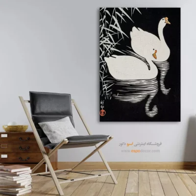 تابلو نقاشی های اوهارا کوسون - اسپو دکور