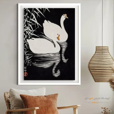 تابلو نقاشی های اوهارا کوسون - اسپو دکور