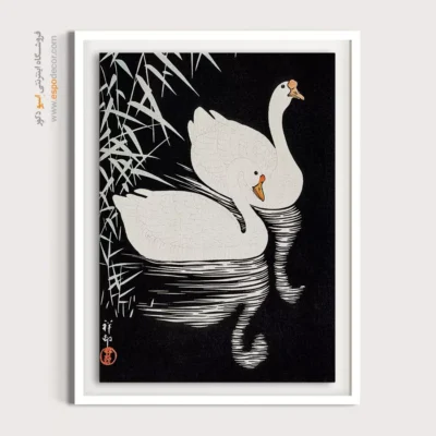 تابلو نقاشی های اوهارا کوسون - اسپو دکور