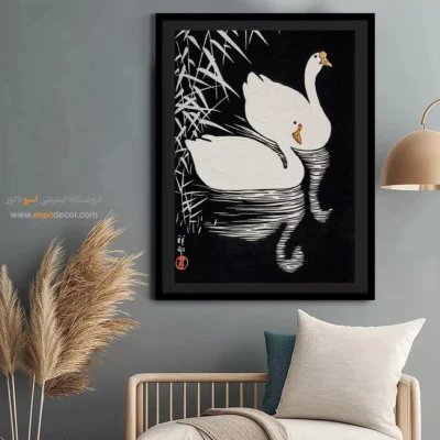 تابلو نقاشی های اوهارا کوسون - اسپو دکور