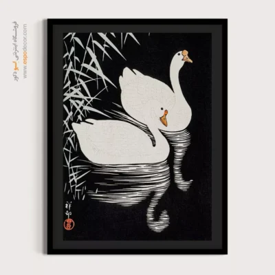 تابلو نقاشی های اوهارا کوسون - اسپو دکور