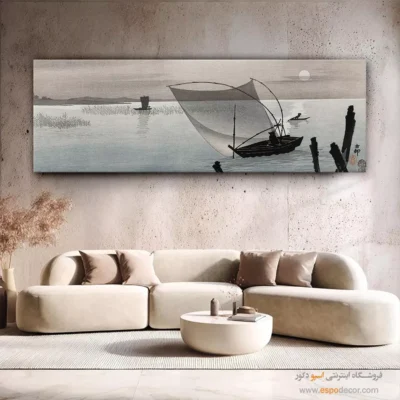 تابلو نقاشی های اوهارا کوسون - اسپو دکور
