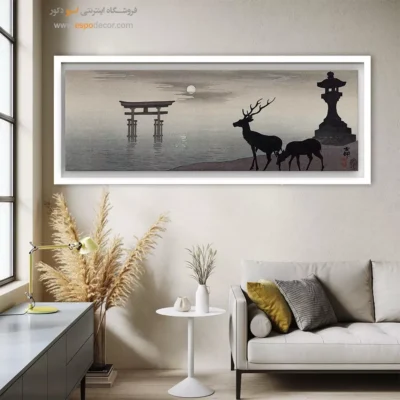 تابلو نقاشی های اوهارا کوسون - اسپو دکور