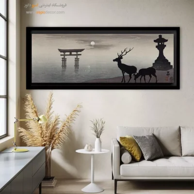 تابلو نقاشی های اوهارا کوسون - اسپو دکور