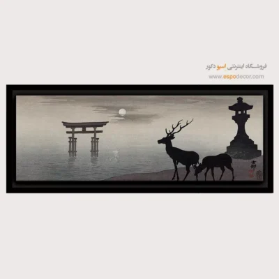 تابلو نقاشی های اوهارا کوسون - اسپو دکور