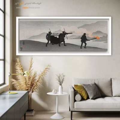 تابلو نقاشی های اوهارا کوسون - اسپو دکور