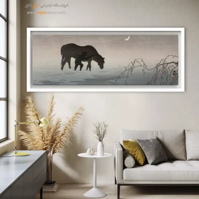 تابلو نقاشی های اوهارا کوسون - اسپو دکور