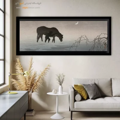 تابلو نقاشی های اوهارا کوسون - اسپو دکور