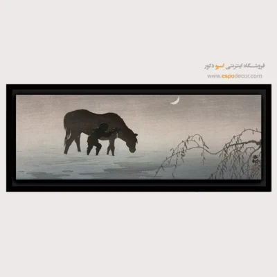 تابلو نقاشی های اوهارا کوسون - اسپو دکور