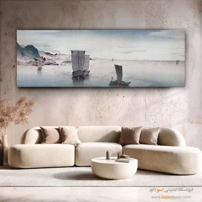 تابلو نقاشی های اوهارا کوسون - اسپو دکور