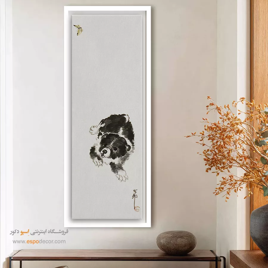 تابلو نقاشی های اوهارا کوسون - اسپو دکور