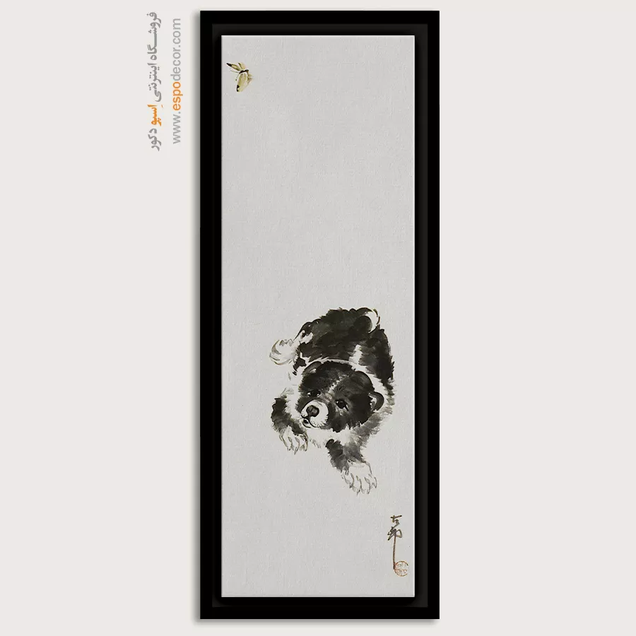 تابلو نقاشی های اوهارا کوسون - اسپو دکور