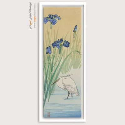 تابلو نقاشی های اوهارا کوسون - اسپو دکور