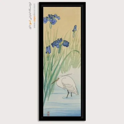 تابلو نقاشی های اوهارا کوسون - اسپو دکور