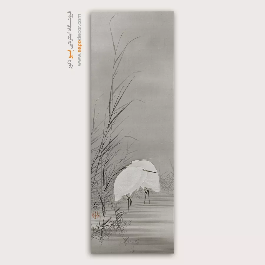 تابلو نقاشی های اوهارا کوسون - اسپو دکور