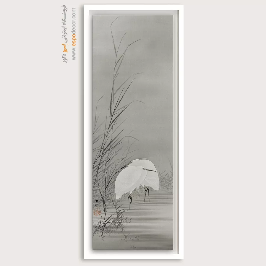 تابلو نقاشی های اوهارا کوسون - اسپو دکور