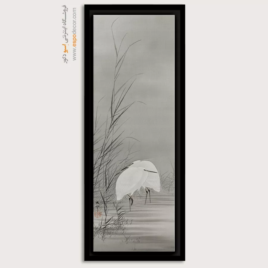 تابلو نقاشی های اوهارا کوسون - اسپو دکور